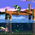 Donkey Kong Country 3: Dixie Kong's Double Trouble (SNES) скриншот-2