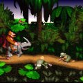 Donkey Kong Country (SNES) скриншот-2