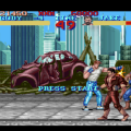 Final Fight (SNES) скриншот-3