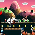 Super Mario World 2: Yoshi's Island (SNES) скриншот-4