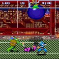 Teenage Mutant Ninja Turtles IV: Turtles in Time (б/у) для Super Famicom