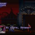 The Adventures of Batman & Robin (SNES) скриншот-4