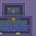 The Legend of Zelda: A Link to the Past (SNES) скриншот-2