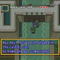 The Legend of Zelda: A Link to the Past (SNES) скриншот-5