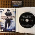 Call of Duty: World at War (б/у) для Nintendo Wii