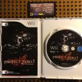 Project Zero 2: Wii Edition (б/у) для Nintendo Wii