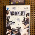 Resident Evil: The Darkside Chronicles (б/у) для Nintendo Wii