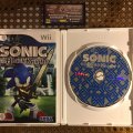 Sonic and the Black Knight (Wii) (PAL) (б/у) фото-2