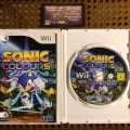 Sonic Colours (б/у) для Nintendo Wii