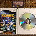 Sonic Colours (б/у) для Nintendo Wii