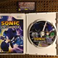 Sonic Unleashed (Wii) (PAL) (б/у) фото-2