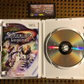 SoulCalibur Legends (б/у) для Nintendo Wii