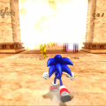 Sonic and the Secret Rings (Wii) скриншот-2