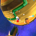Super Mario Galaxy (Wii) скриншот-2