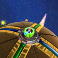 Super Mario Galaxy (Wii) скриншот-3
