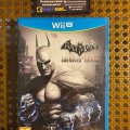 Batman: Arkham City - Armored Edition (Wii U) (PAL) (новый) фото-1