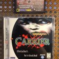 Carrier (Sega Dreamcast) (NTSC-U) (б/у) фото-1