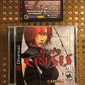 Dino Crisis (Sega Dreamcast) (NTSC-U) (б/у) фото-1