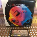 Gamepad (Day Edition) (Clear Red) (new) (Sega Dreamcast) фото-1