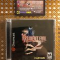 Resident Evil 2 (Sega Dreamcast) (NTSC-U) (б/у) фото-1