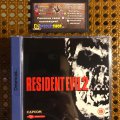 Resident Evil 2 (б/у) для Sega Dreamcast