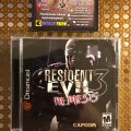 Resident Evil 3: Nemesis (Sega Dreamcast) (NTSC-U) (б/у) фото-1