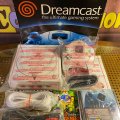 Игровая консоль Sega Dreamcast (HKT-3020) (Night Edition) (NTSC-U) (новая) фото-1