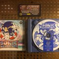 Sonic Adventure (Sega Dreamcast) (PAL) (б/у) фото-2