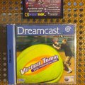 Virtua Tennis (Sega Dreamcast) (PAL) (б/у) фото-1