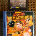 Worms Armageddon (б/у) для Sega Dreamcast