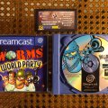 Worms World Party (б/у) для Sega Dreamcast