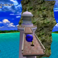 Sonic Adventure (Sega Dreamcast) скриншот-3