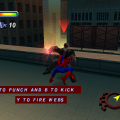 Spider-Man (Sega Dreamcast) скриншот-3
