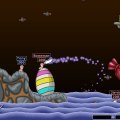 Worms Armageddon для Sega Dreamcast
