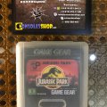 Jurassic Park (б/у) для Sega Game Gear