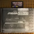 Sega MEGA-CD дополнение к игровой приставке Sega Mega Drive (б/у) - Boxed