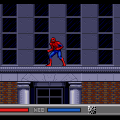 The Amazing Spider-Man vs. the Kingpin (Sega CD) скриншот-2