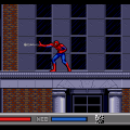 The Amazing Spider-Man vs. The Kingpin (Sega MEGA-CD) скриншот-3