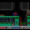 The Amazing Spider-Man vs. The Kingpin (Sega MEGA-CD) скриншот-5