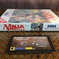 Ninja Gaiden (б/у) для Sega Master System