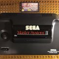 Игровая приставка Sega Master System II (3006-05A) (PAL) (б/у) фото-3