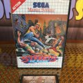 Streets of Rage (б/у) для Sega Master System