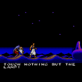 Disney's Aladdin (Sega Master System) скриншот-5