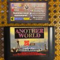 Another World (Sega Mega Drive) (PAL) (б/у) фото-5