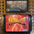 Streets of Rage 2 / Bare Knuckle II: The Requiem of the Deadly Battle (б/у) для Sega Mega Drive