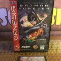 Batman Forever (Sega Genesis) (NTSC-U) (б/у) фото-1