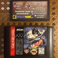 Batman Forever (Sega Genesis) (NTSC-U) (б/у) фото-5