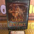 Blades of Vengeance (Sega Mega Drive) (PAL) (б/у) фото-1