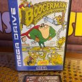 Boogerman: A Pick and Flick Adventure (Sega Mega Drive) (PAL) (б/у) фото-1