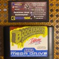 Boogerman: A Pick and Flick Adventure (Sega Mega Drive) (PAL) (б/у) фото-5